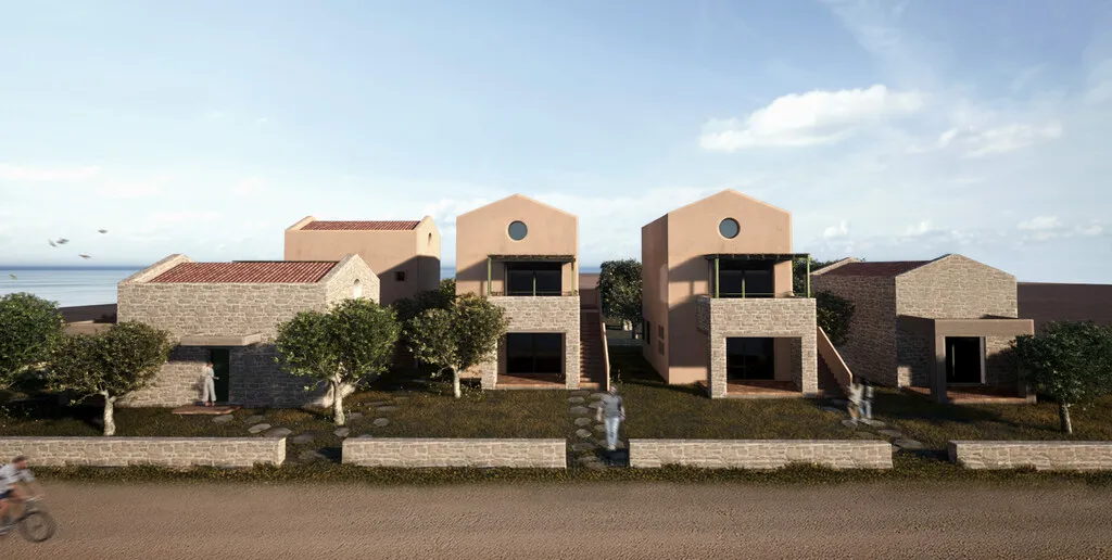 Apartment 75m²  - 3