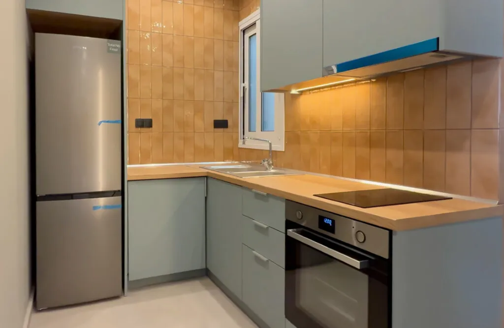 Apartment 60m²  - 4