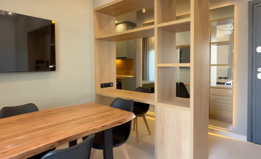 Apartment 60m²  - 5
