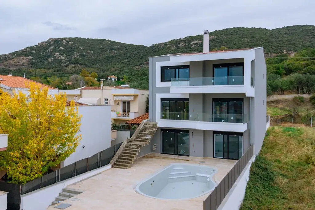 Detached house 350m²  - 3