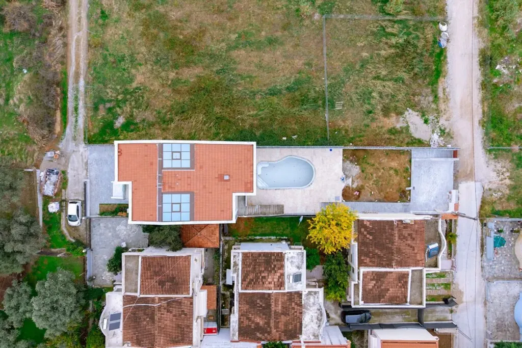 Detached house 350m²  - 4