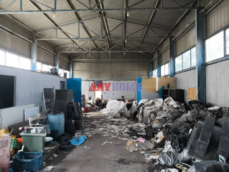 Βιοτεχνικοί / Βιομηχανικοί χώροι 200τ.μ.  - 3