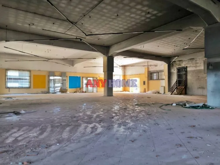 Βιοτεχνικοί / Βιομηχανικοί χώροι 1650τ.μ.  - 3