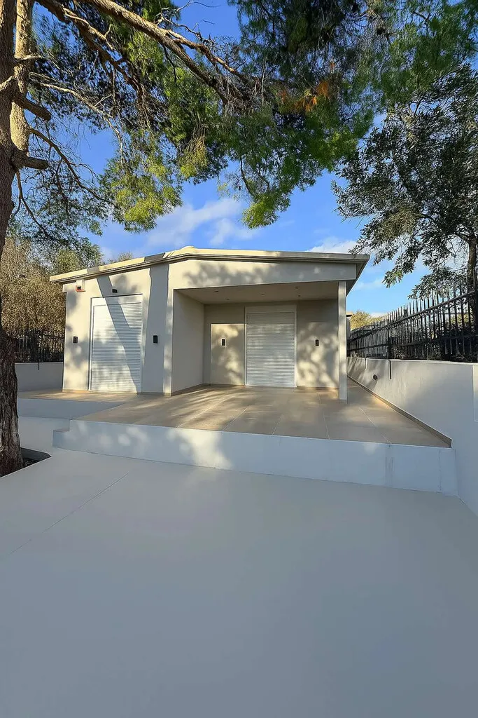 Detached house 78m²  - 4
