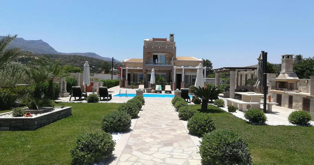Detached house 179m²  - 4