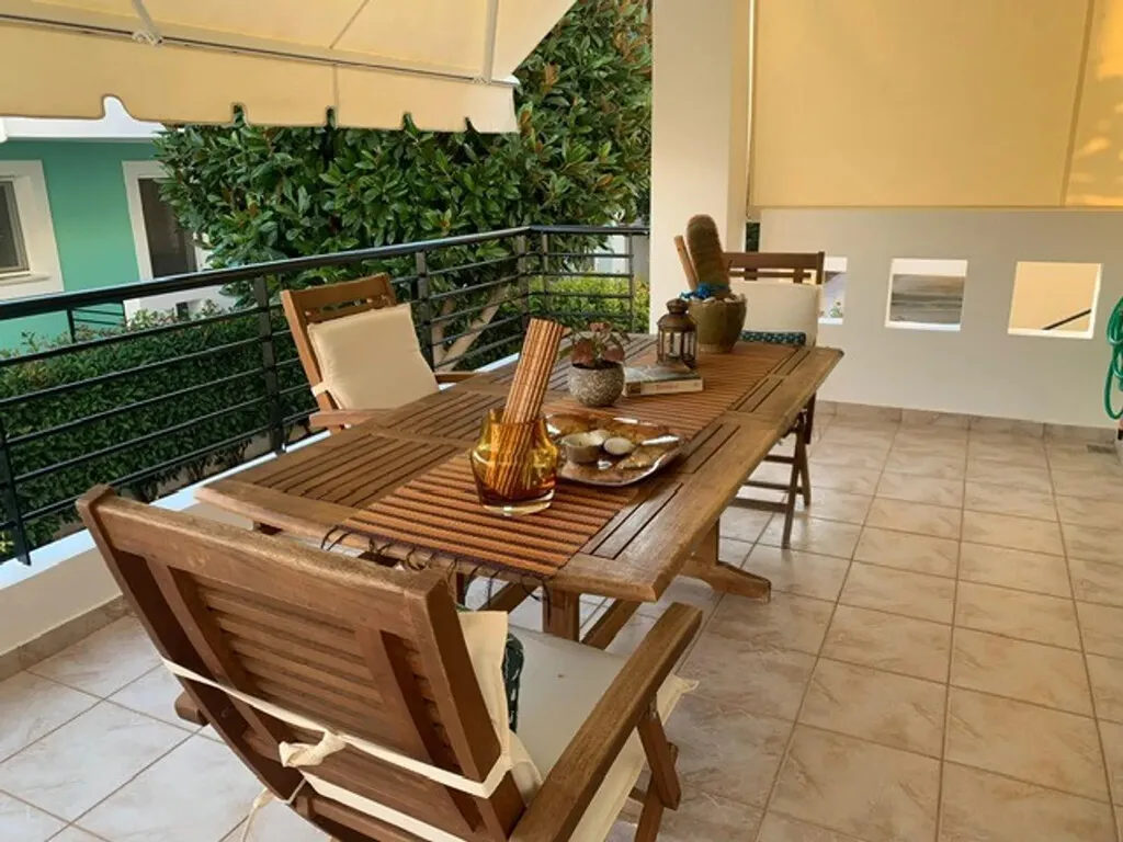 Maisonette 150m²  - 3