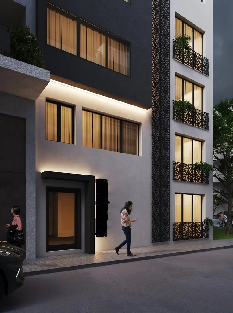 Apartment 36m²  - 2