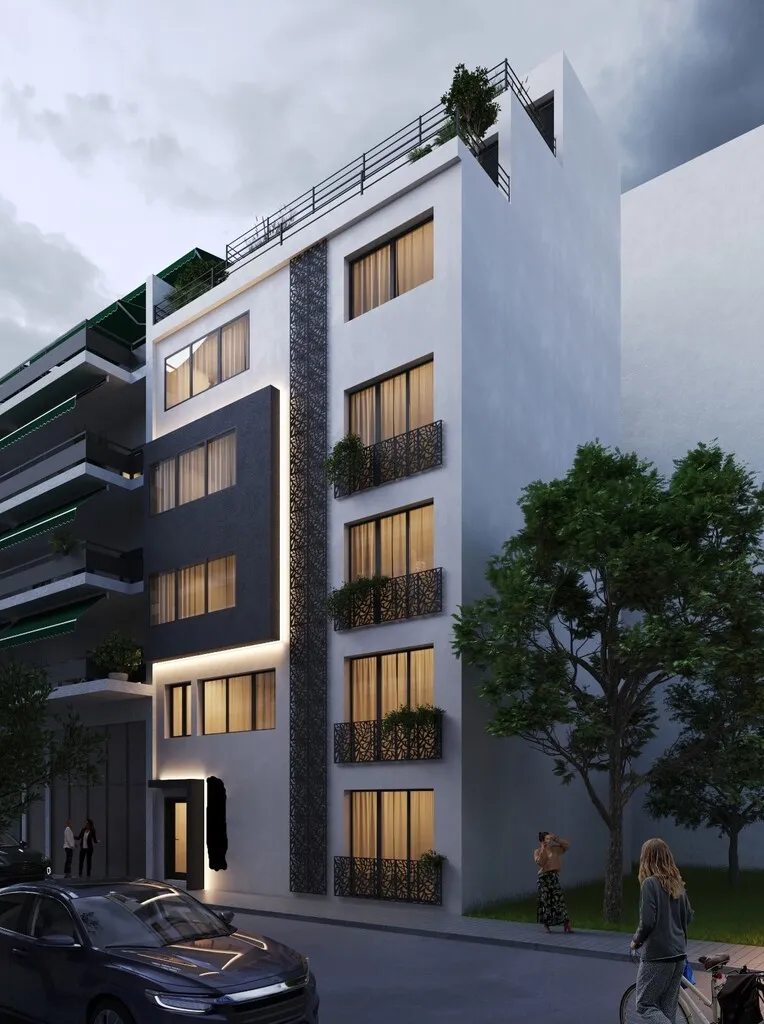 Apartment 36m²  - 3