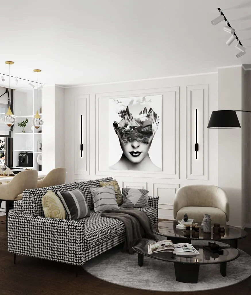 Apartment 36m²  - 4