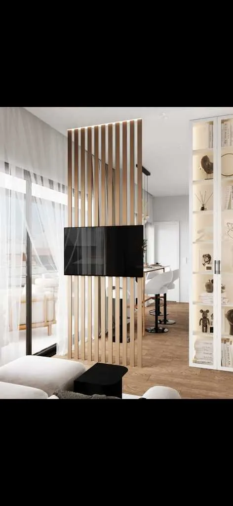 Apartment 36m²  - 5