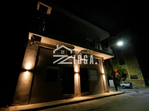 Αυτόνομο κτήριο κατοικιών 492τ.μ.  - 2