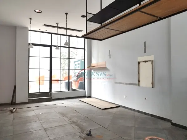 Shop 150m²  - 3