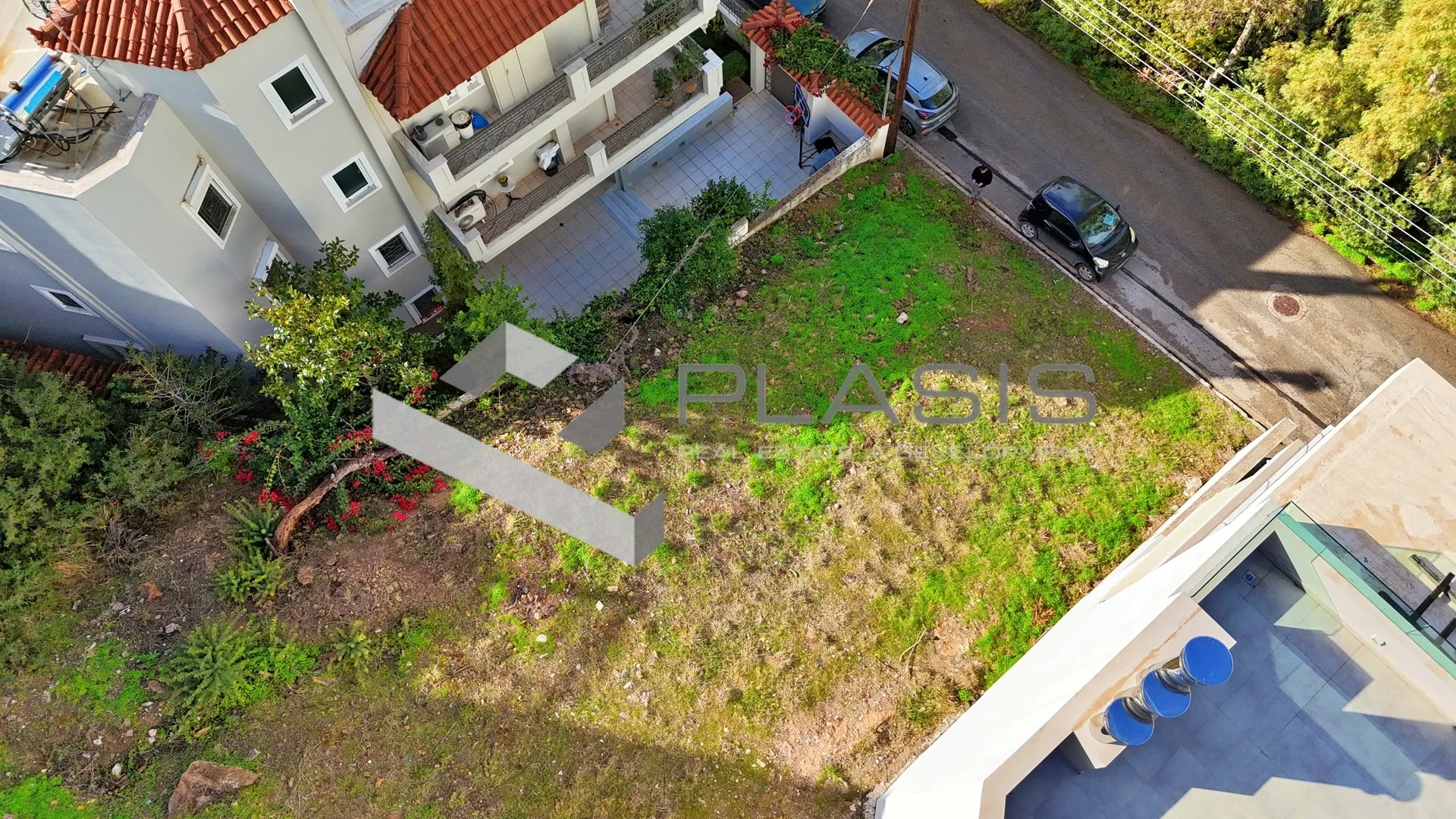 Plot 435m²  - 5