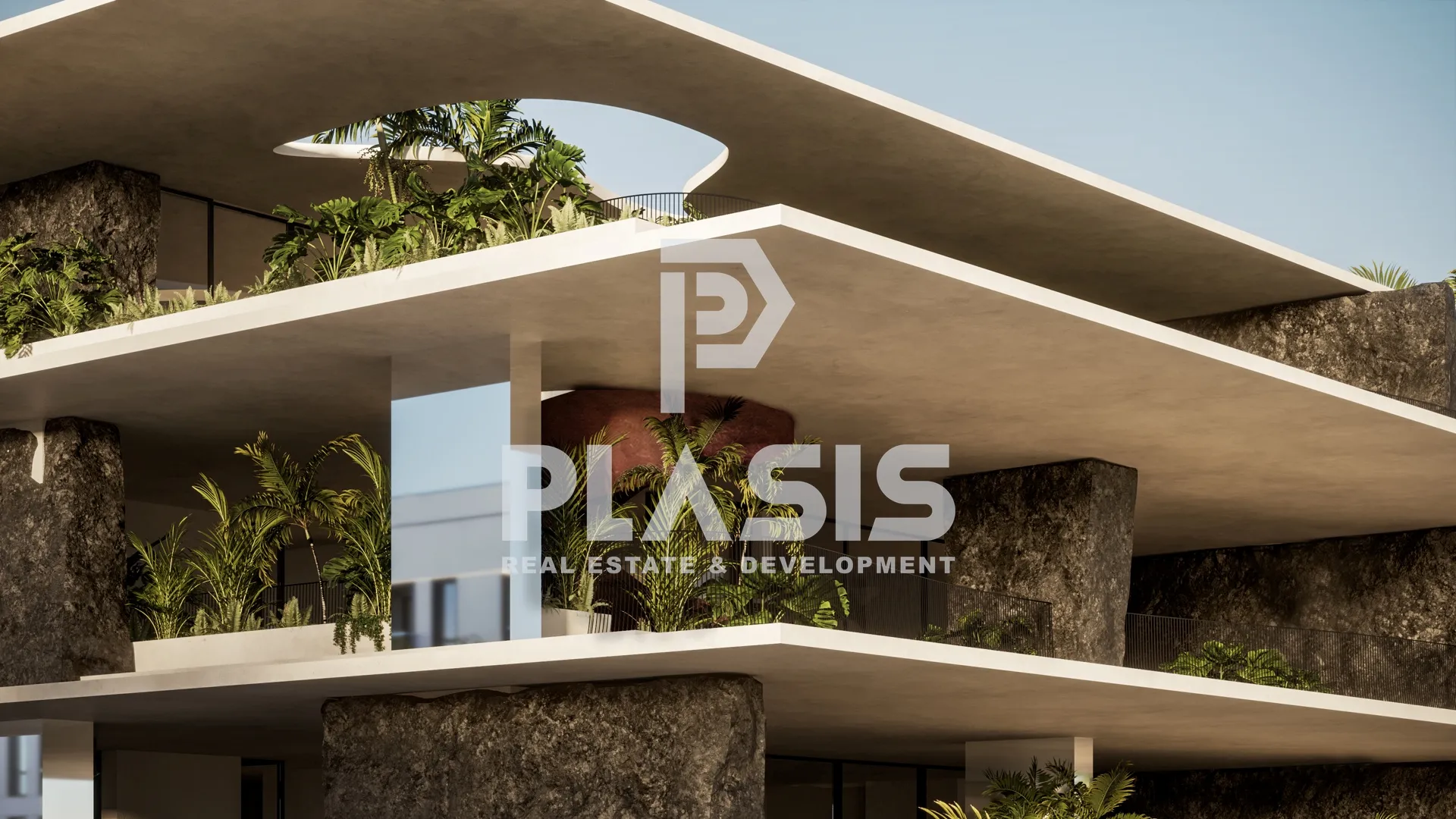Shop 4500m²  - 3