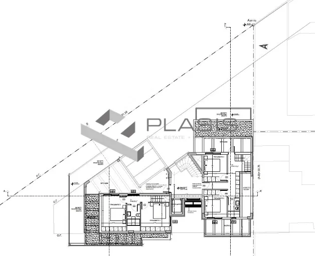 Maisonette 160m²  - 2