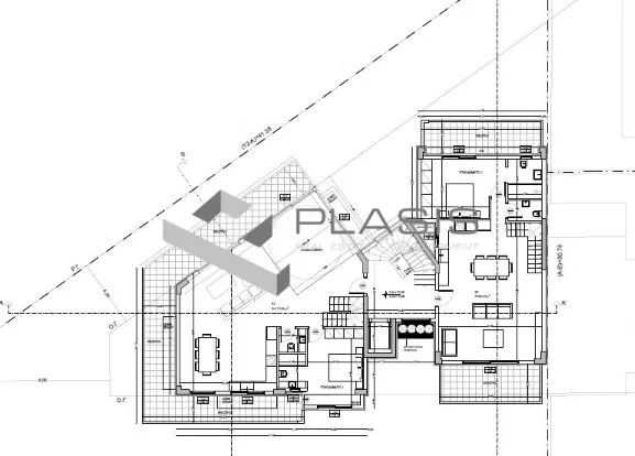 Maisonette 160m²  - 3