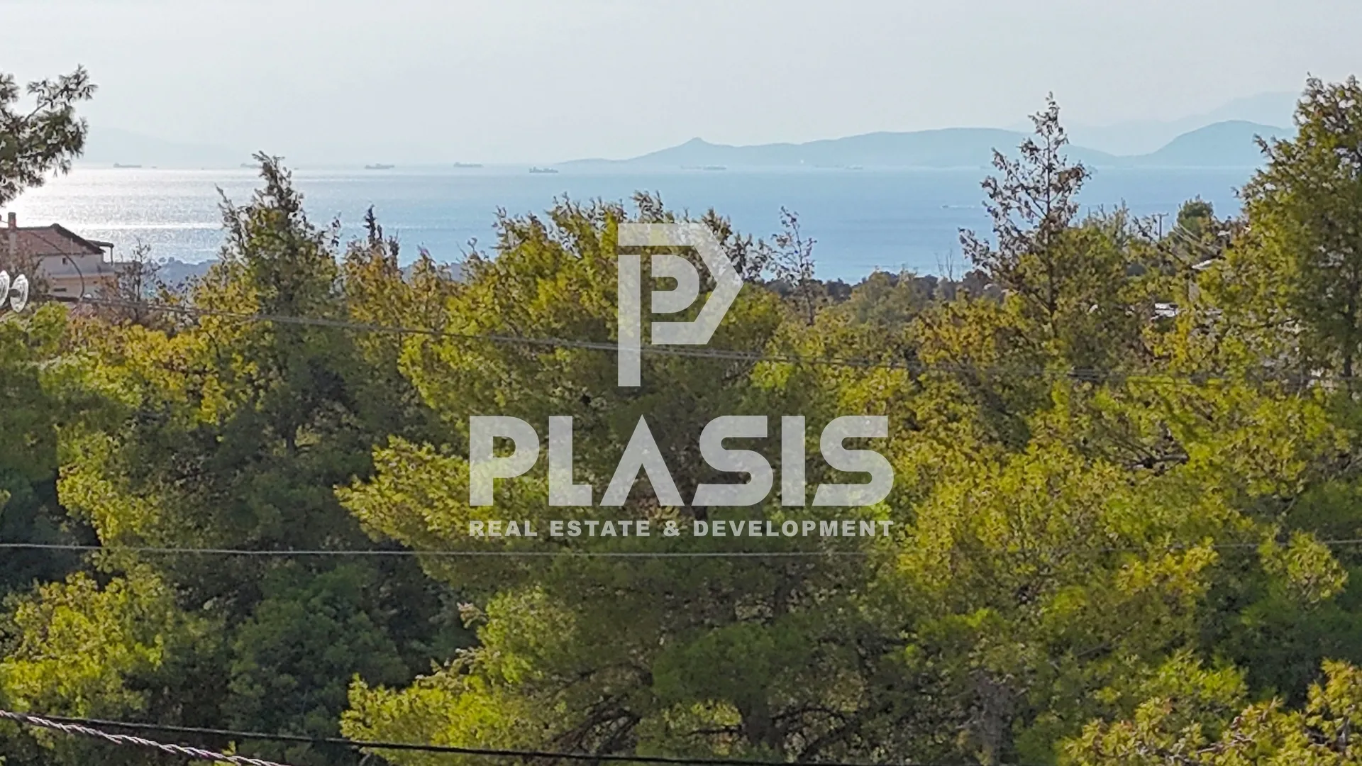 Plot 355m²  - 2