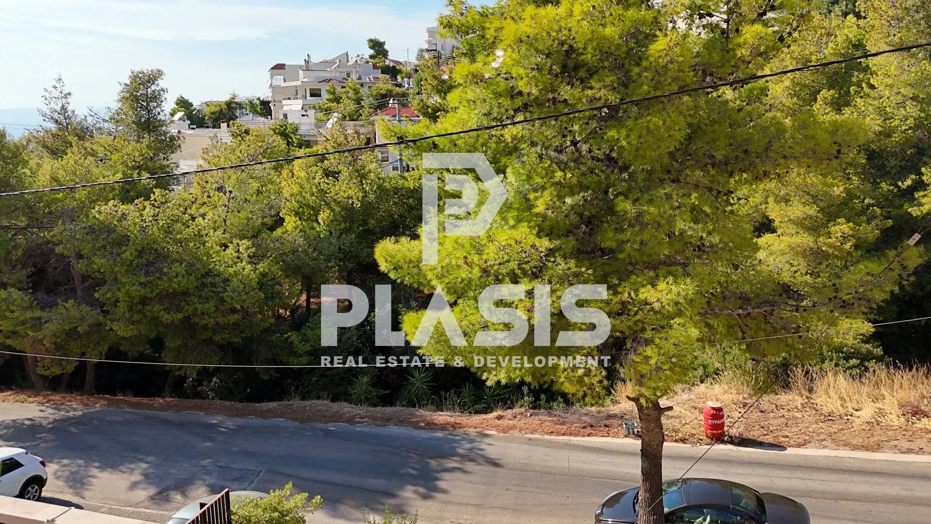 Plot 355m²  - 4
