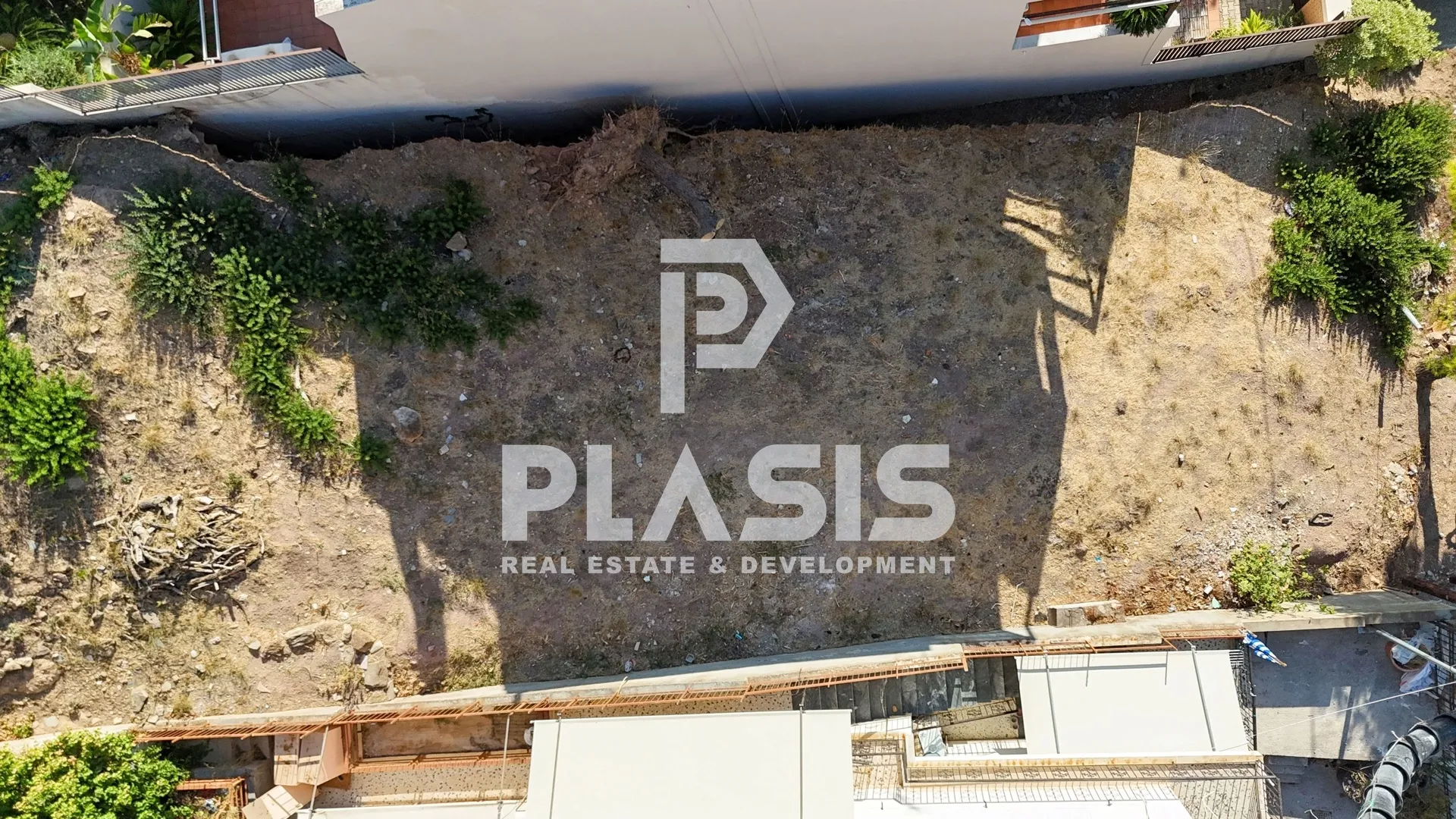 Plot 355m²  - 5
