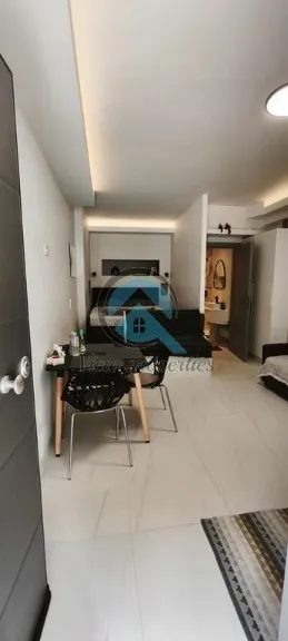 Studio 28m²  - 2