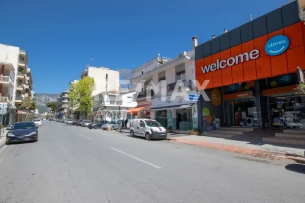 Shop 420m²  - 2
