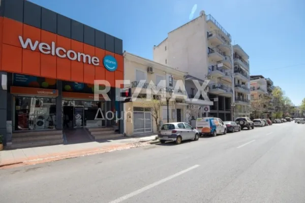 Κατάστημα 420τ.μ.  - 2