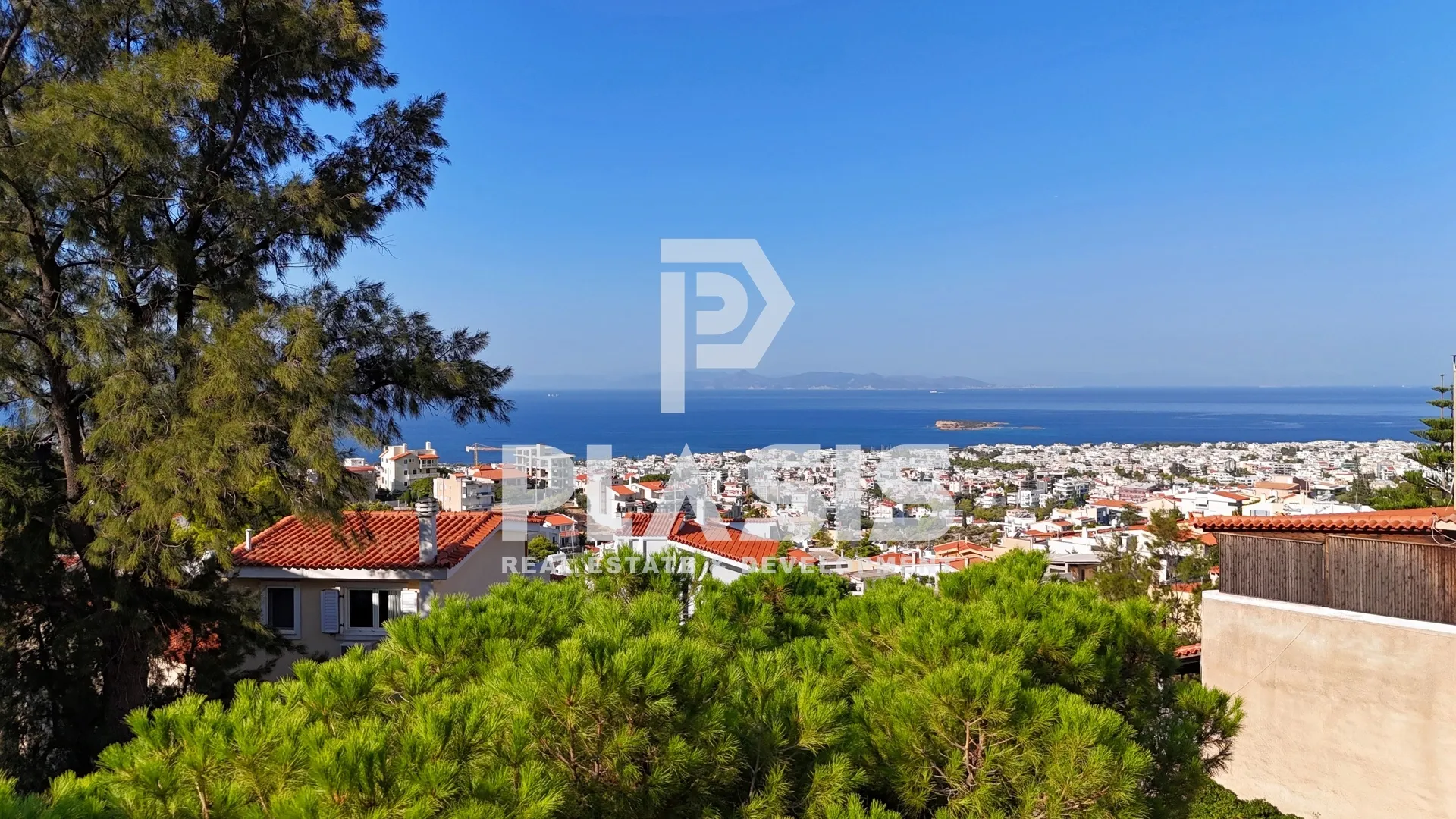 Plot 540m²  - 3