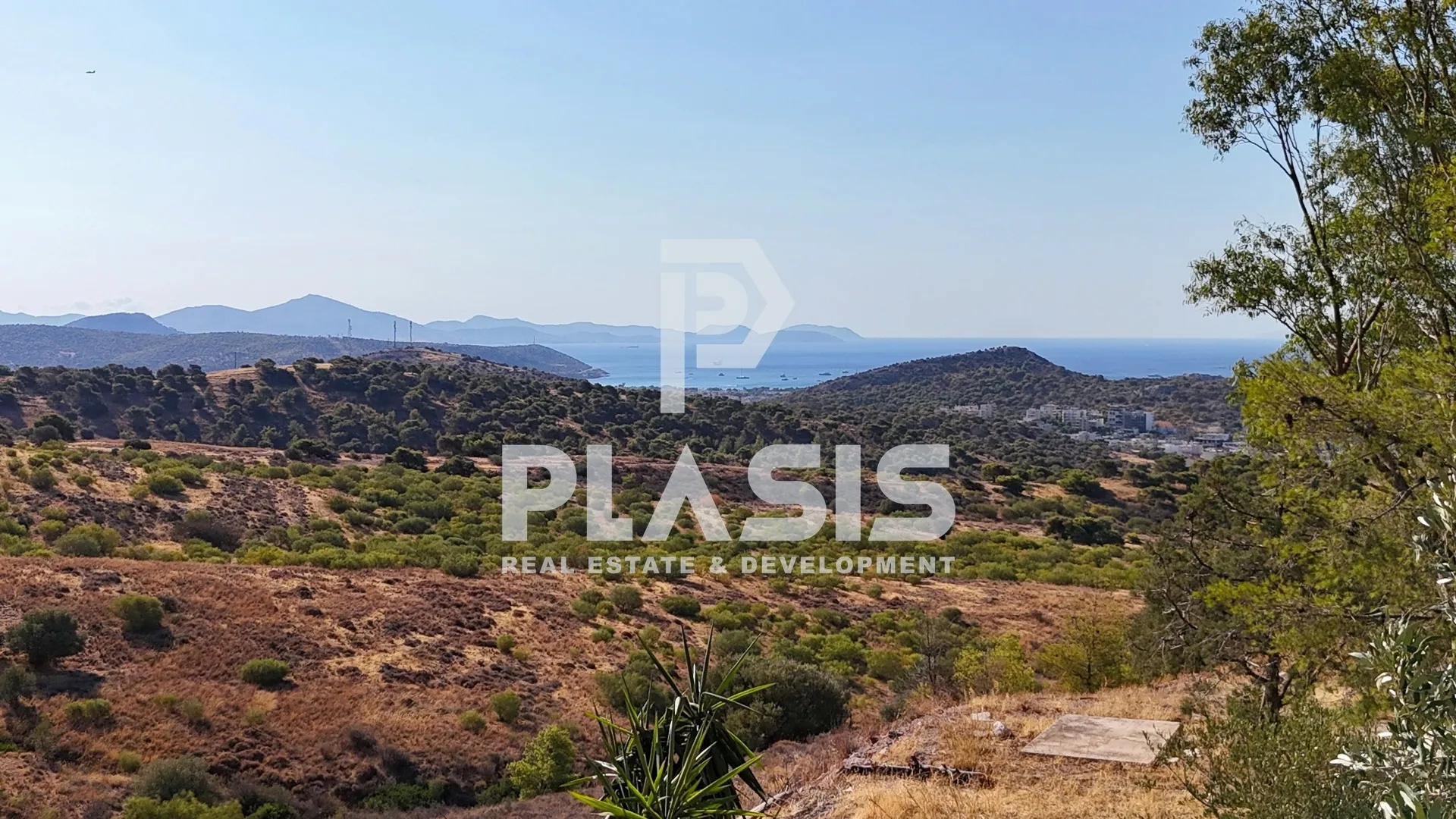 Plot 540m²  - 5