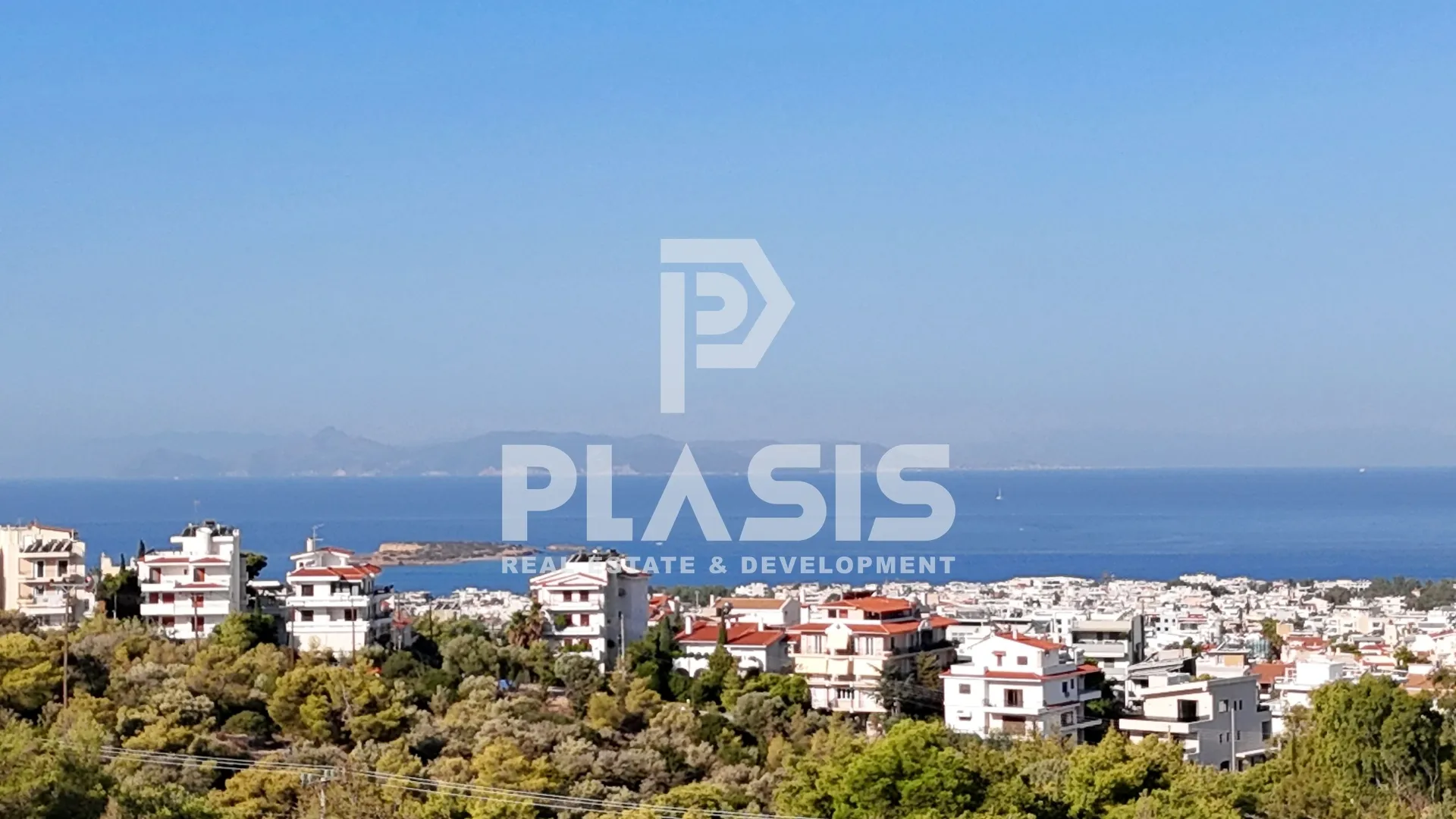 Plot 372m²  - 2