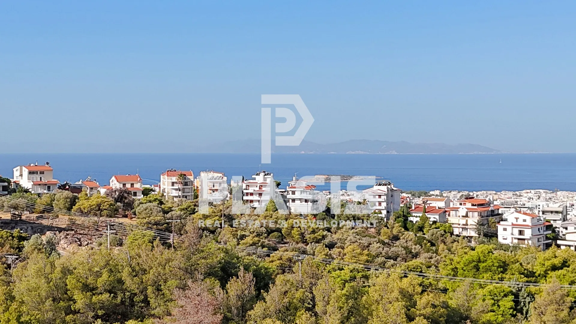 Plot 372m²  - 3
