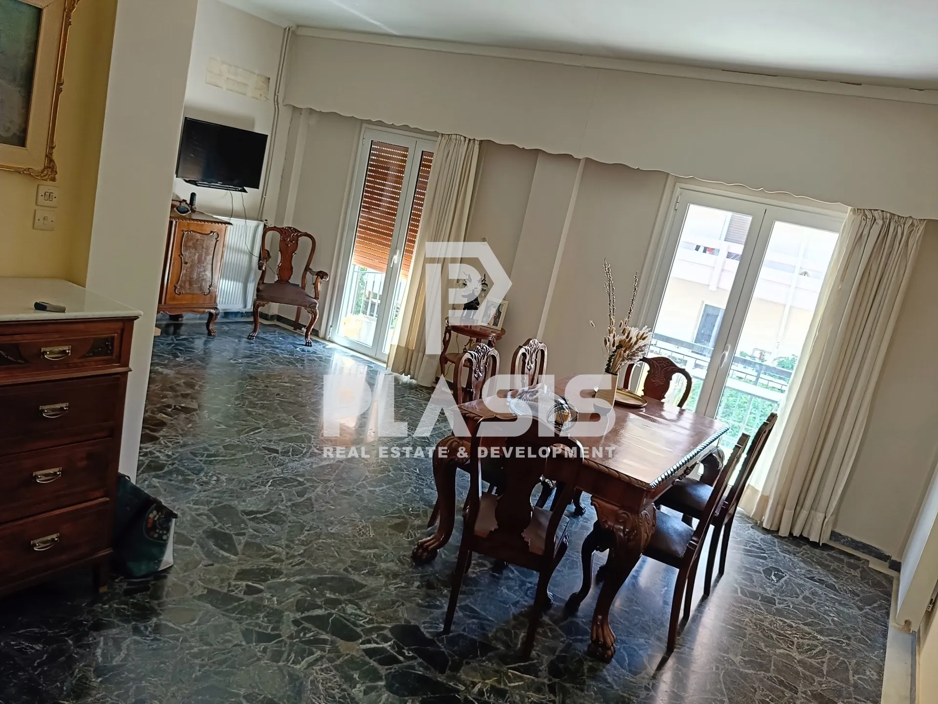 Αυτόνομο κτήριο κατοικιών 230τ.μ.  - 3