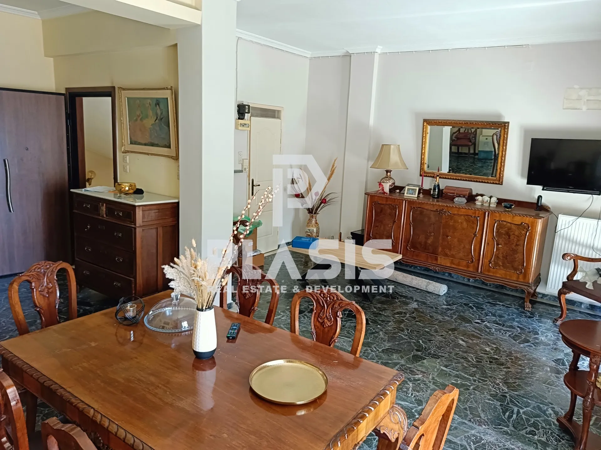 Αυτόνομο κτήριο κατοικιών 230τ.μ.  - 4