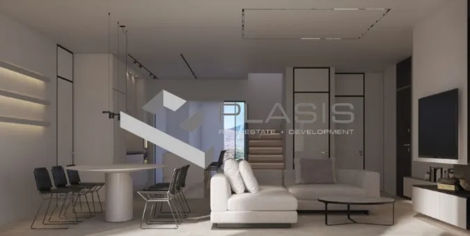 Maisonette 165m²  - 3