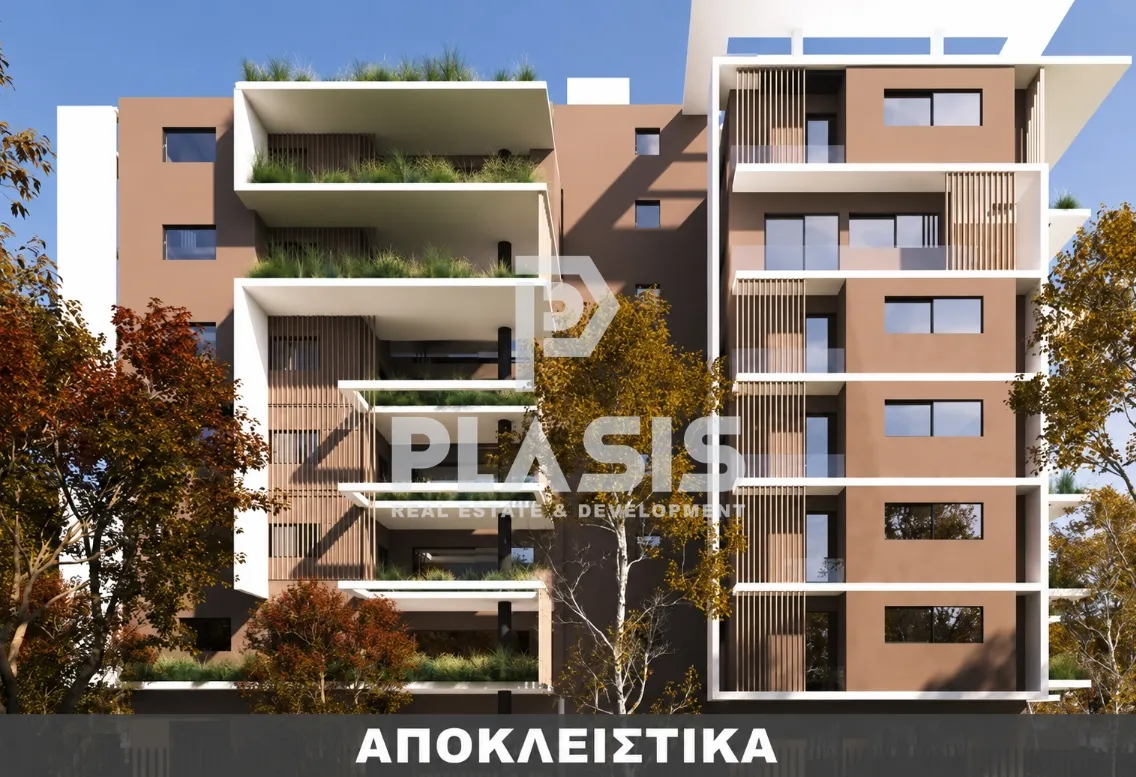 Διαμέρισμα 124τ.μ.  - 2