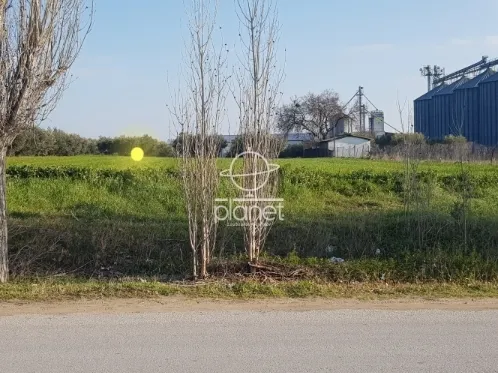 Land Parcel 2200m²  - 2