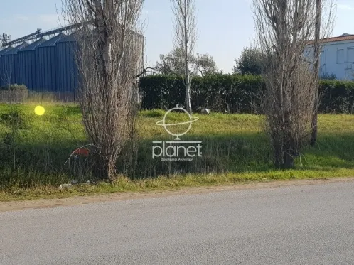 Land Parcel 2200m²  - 3