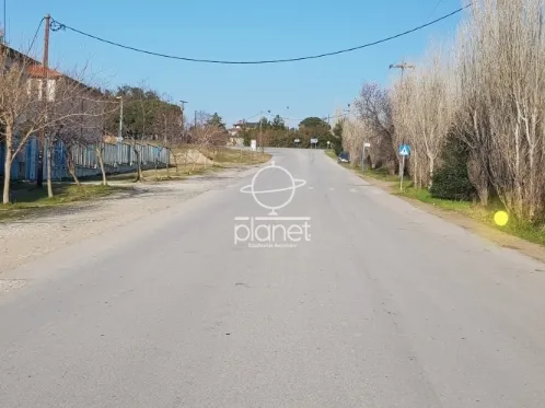 Land Parcel 2200m²  - 5