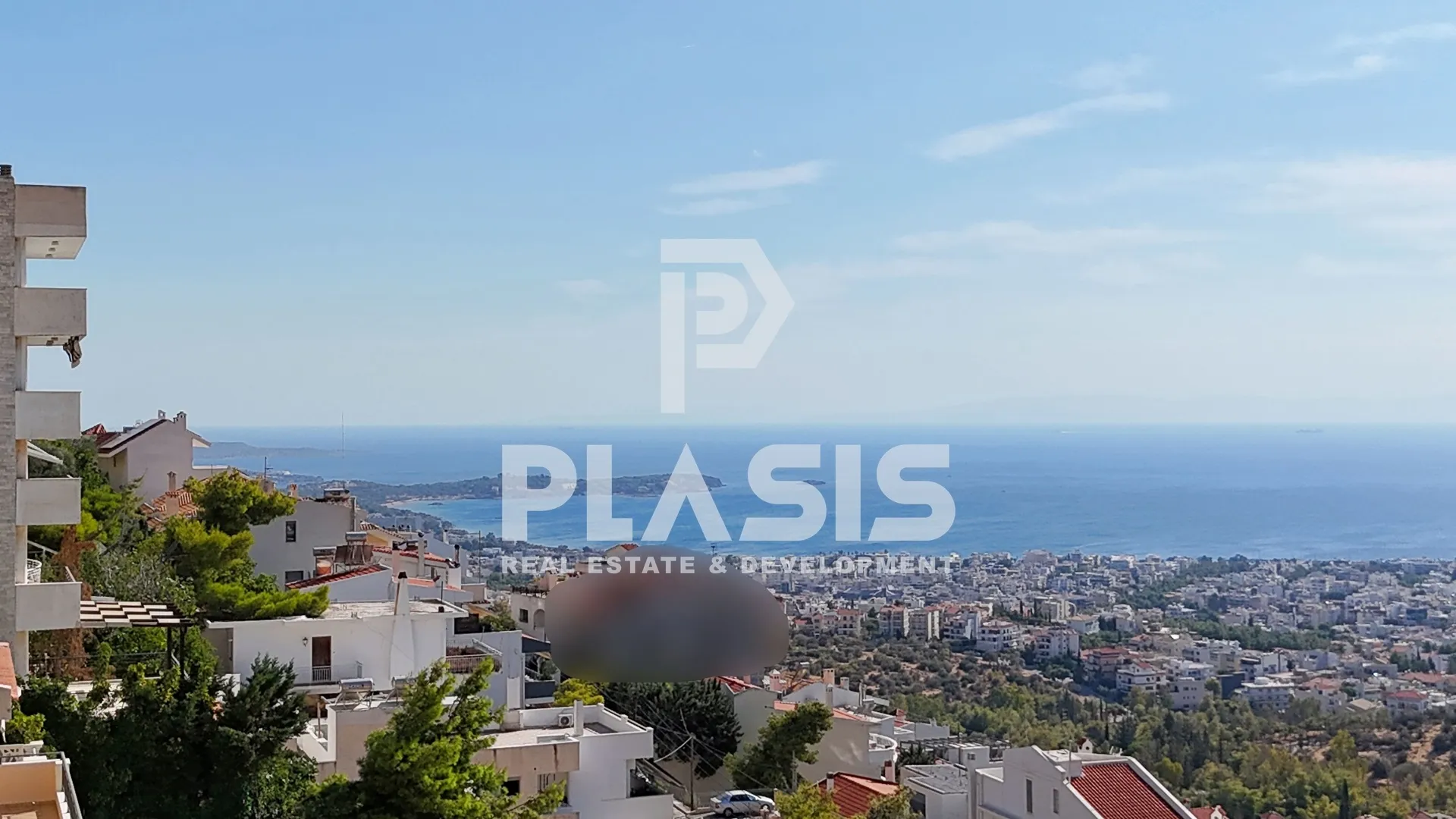 Plot 597m²  - 5