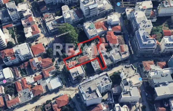 Plot 720m²  - 2