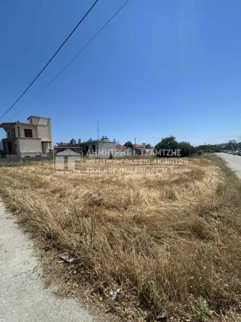 Οικόπεδο 518τ.μ.  - 2