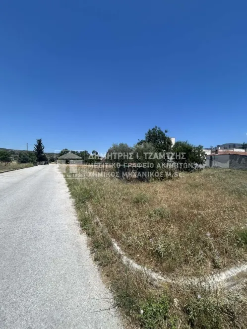 Οικόπεδο 518τ.μ.  - 4