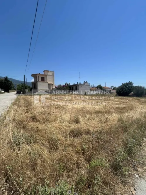 Οικόπεδο 518τ.μ.  - 5