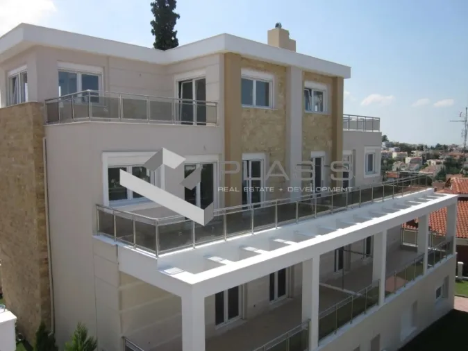 Μεζονέτα 250τ.μ.  - 4