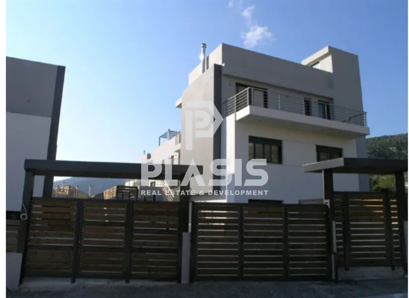 Αυτόνομο κτήριο κατοικιών 200τ.μ.  - 3