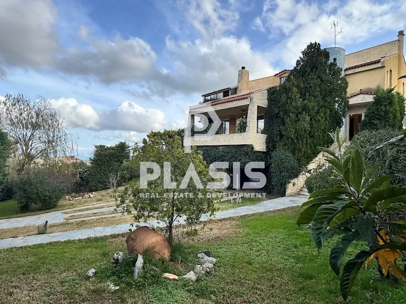 Μονοκατοικία 365τ.μ.  - 4