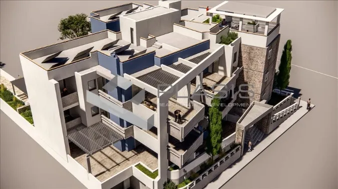 Apartment 62m²  - 4