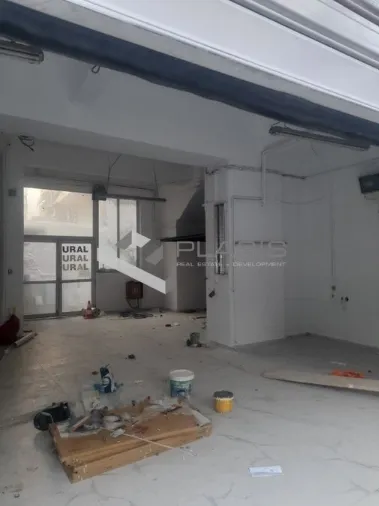Shop 85m²  - 3