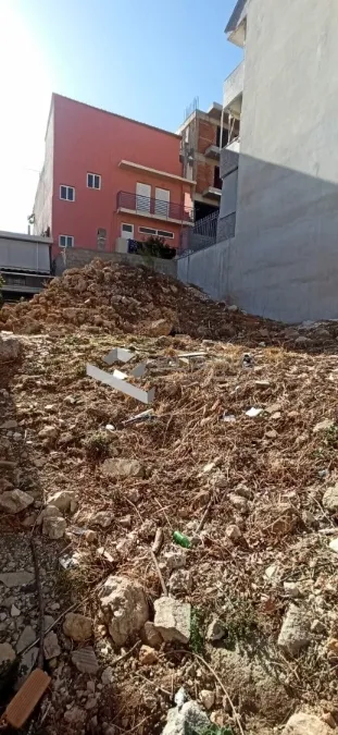 Plot 200m²  - 2