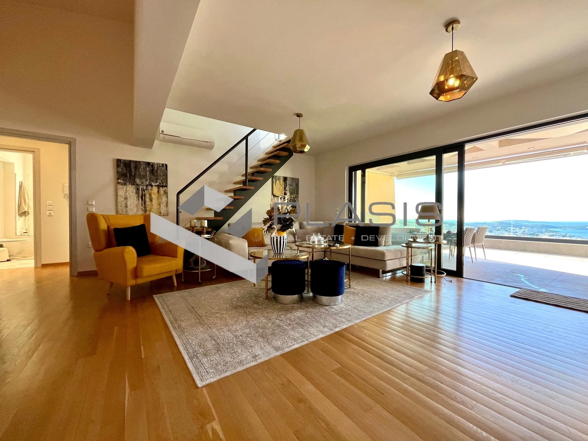 Maisonette 143m²  - 2