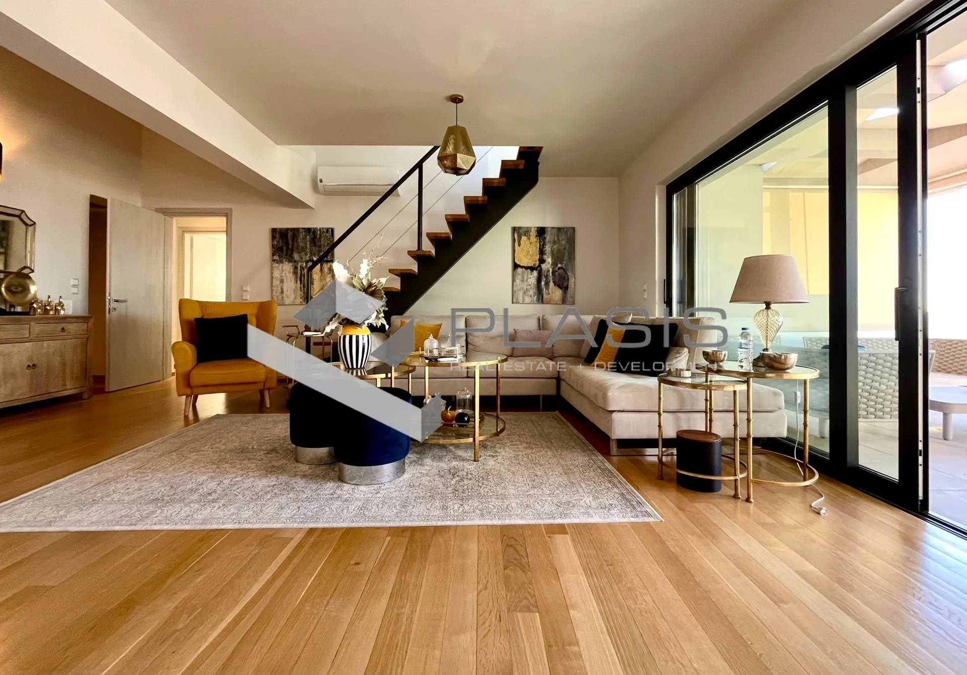 Maisonette 143m²  - 3